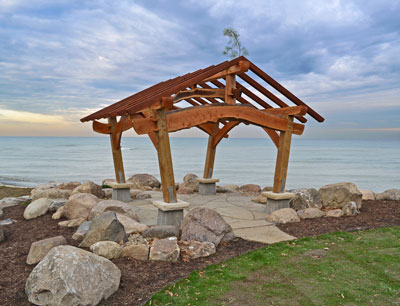 Shoreside Pavilion